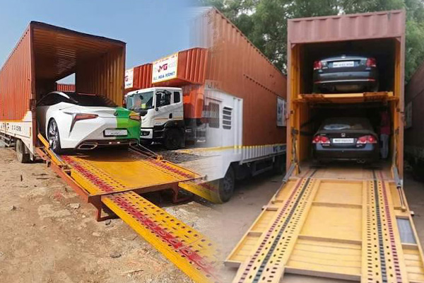 PrimeSankat Mochan Car Shifting